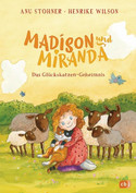 Madison und Miranda - Das Glückskatzen-Geheimnis