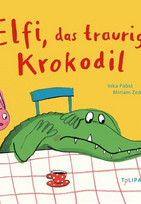 Elfi, das traurige Krokodil