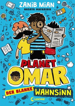 Planet Omar - Der blanke Wahnsinn