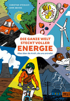 Die ganze Welt steckt voller Energie