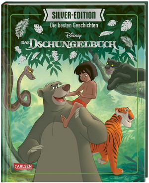 Disney SILVER-EDITION: Das Dschungelbuch
