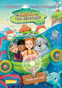 Insel der Tier-Abenteuer - 2. Blubb und weg!