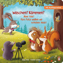 Waschen? Kämmen? Aber klar! Fürs Foto wollen wir schickes Haar!