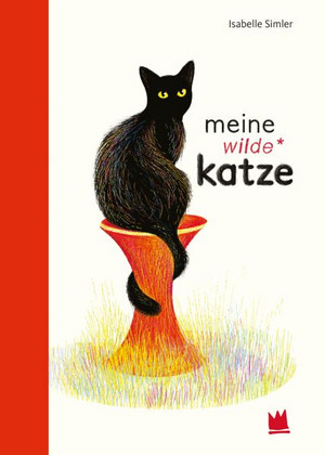 Meine wilde Katze