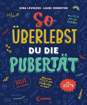 So überlebst du die Pubertät