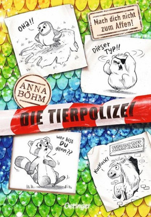 Die Tierpolizei: Mach' dich nicht zum Affen!