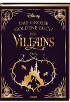 Das große goldene Buch der Villains