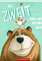 Zu zweit sind wir niemals allein!