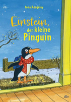 Einstein, der kleine Pinguin