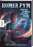 Homer Pym und der Junge aus dem Film