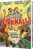 Urknall - Livs und Iggys unglaubliche Reise durch die Evolution
