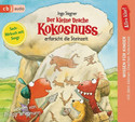 Der kleine Drache Kokosnuss erforscht die Steinzeit