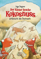 Der kleine Drache Kokosnuss erforscht die Steinzeit