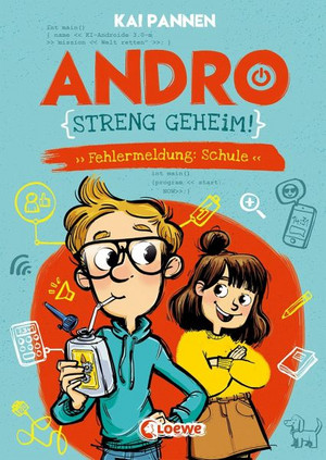 Andro, streng geheim!