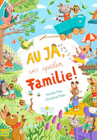 Au ja, wir spielen Familie!