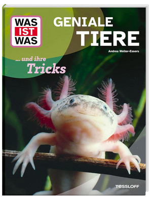 WAS IST WAS - Geniale Tiere ... und ihre Tricks!
