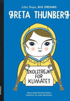 Little People, Big Dreams. Greta Thunberg