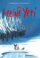 Der kleine Yeti