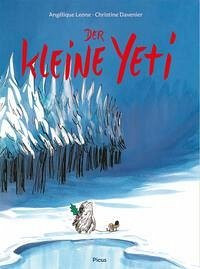 Der kleine Yeti