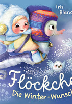 Flöckchen, die Winter-Wunsch-Fee