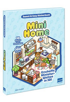 Sweet & Cosy Stickerbuch: Mini Home