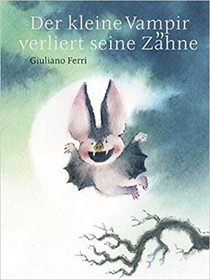 Der kleine Vampir verliert seine Zähne