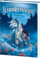 Wundermähne - 1. Die Pferdemagie erwacht