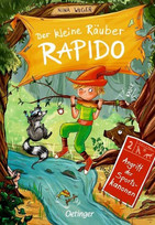 Der kleine Räuber Rapido: Angriff der Sportskanonen