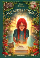 Cassandra Morgan, Band 1: Der goldene Schlüssel