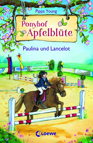 Ponyhof Apfelblüte - 2. Paulina und Lancelot