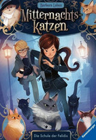 Mitternachtskatzen: Die Schule der Felidix