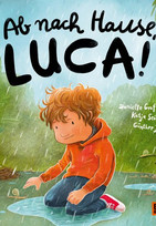Ab nach Hause, Luca!
