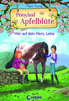 Ponyhof Apfelblüte - 17. Hör auf dein Herz, Lotte