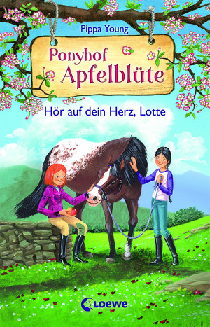 Ponyhof Apfelblüte - 17. Hör auf dein Herz, Lotte