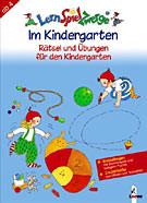 LernSpielZwerge - Im Kindergarten