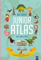 Der große Junior-Atlas für kleine Kenner