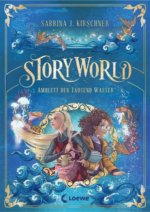 StoryWorld: Amulett der Tausend Wasser