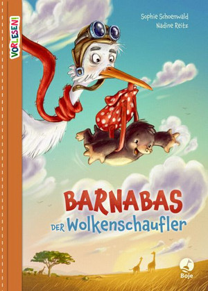 Barnabas der Wolkenschaufler