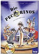 Die Pecorinos - Ein Krimi-Mäusical