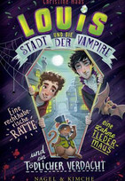 Louis und die Stadt der Vampire