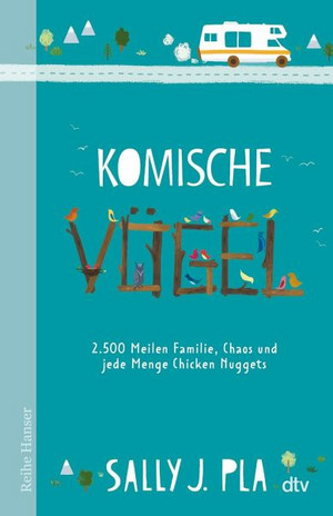 Komische Vögel