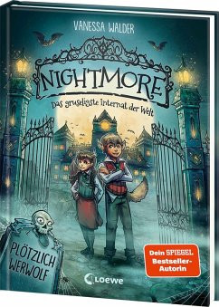 Nightmore - Plötzlich Werwolf