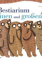Bestiarium der kleinen und großen Tiere