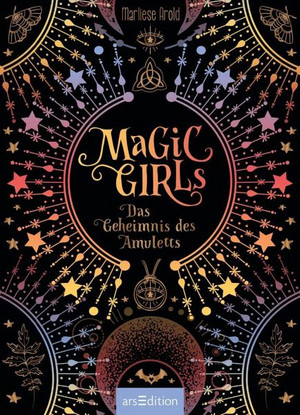 Magic Girls - Das Geheimnis des Amuletts