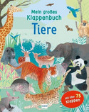 Mein großes Klappenbuch - Tiere