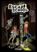 Escape School: Achtung, Zombies!