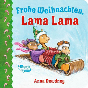 Frohe Weihnachten, Lama Lama