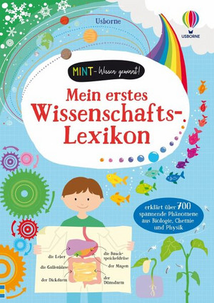 Mein erstes Wissenschafts-Lexikon