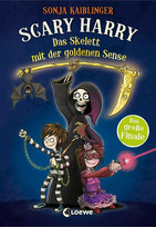 Scary Harry: Das Skelett mit der goldenen Sense