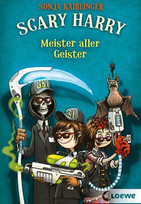 Scary Harry: Meister aller Geister